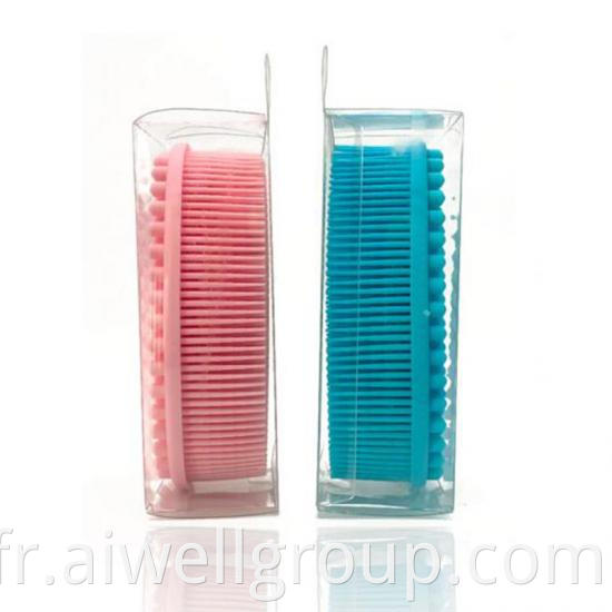 Baby Silicone Bath Brush